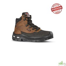 SCARPE ALTE DA LAVORO ANTINFORTUNIO U-POWER S3 FLOYD 44 SCARPONI ANTISCIVOLO