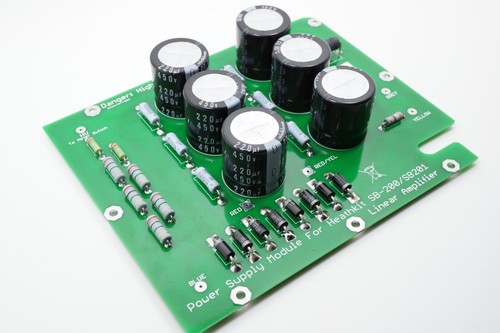 Heathkit 200 sb - heathkit, sb-201