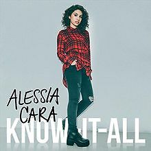 Know-It-All von Cara,Alessia |