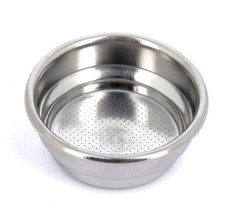 Filtro crema Gaggia 2 tazze 2 dosi per Baby - coffe - Evolution - Baby