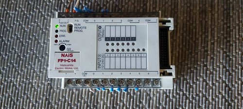 Fp1 c14 plc matsushita nais - plc,