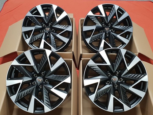 Cerchi lega cupra - in, 19"