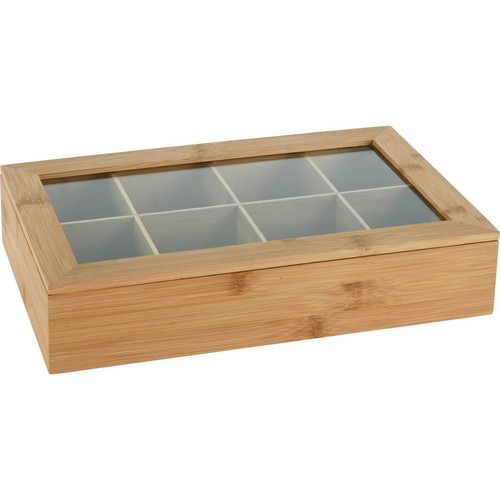 Scatola tè legno - scatola, da