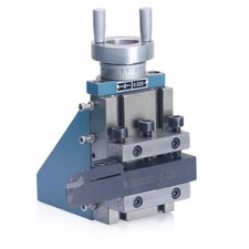 Vertical Toolholder Lathe To