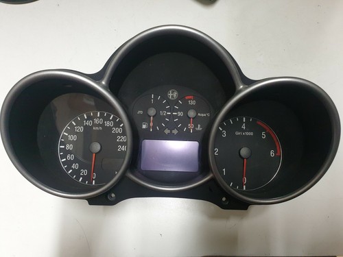 Contachilometri alfa romeo 147 - alfa,