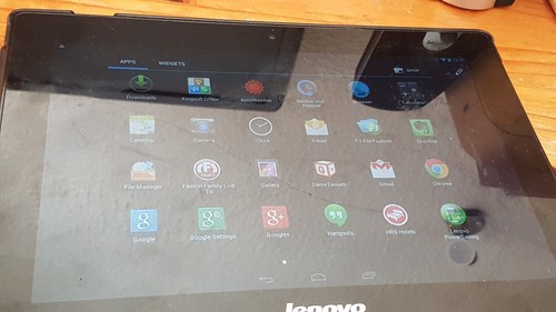 Lenovo ideatab s6000 - ideatab, 10.1"