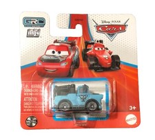 ?DISNEY PIXAR CARS MINI RACERS MATER CRICCHETTO new Mattel 3+?