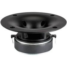 Tweeter a cupola in seta con