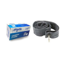 ATALA CAMERA D'ARIA BICI MTB FAT BIKE 20X3.00 VALVOLA AMERICA 40 MM