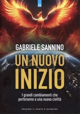 LIBRO UN NUOVO INIZIO - GABRIELE SANNINO
