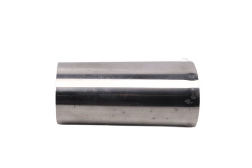 Coperchio forcella cromato