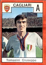 Figurina calciatori Reli