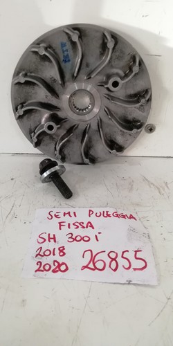 Semi puleggia fissa variatore - semi,