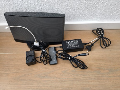 Bose sounddock series - bose,