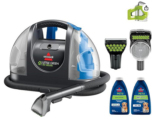 Bissell little green - bissell,
