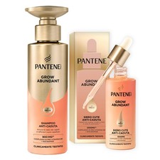 Pantene Set Shampoo Siero Anti