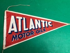 ATLANTIC motor oils BANDIERA