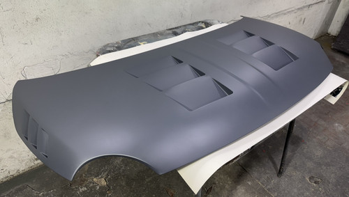 Cofano anteriore fiat 500 - fiat, 500/500