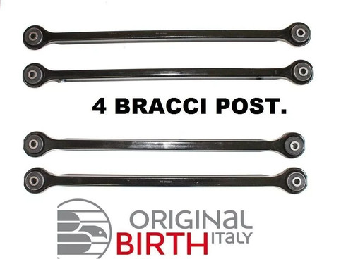 Kit bracci sospensione - kit, 4