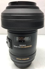 Sigma 105 mm F2.8 EX DG OS HSM