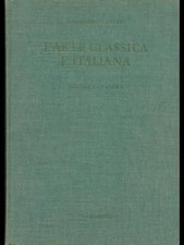 L'arte classica e italiana