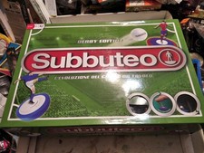 SUBBUTEO DERBY EDITION-