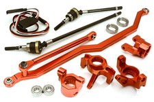 Kit conversione V2 4WS per