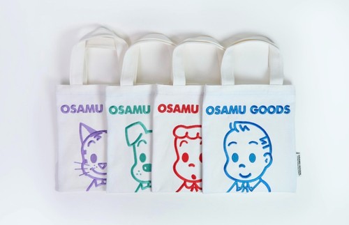 Borsa ecologica osamu goods - borsa,
