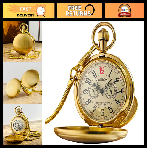 Orologio tasca uomo vintage - tasca,