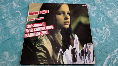David bowie christiane - -,