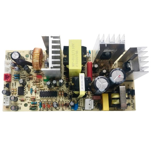 Scheda circuito per - scheda, di