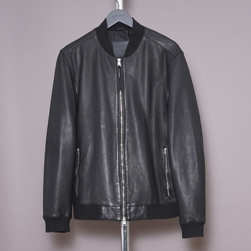 All saints giacca pelle - all,