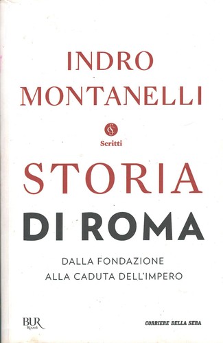 Storia roma indro - roma, di