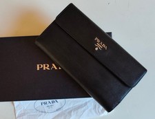 PRADA PORTAFOGLIO DONNA GRANDE