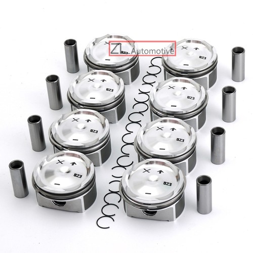 Set pezzi pistoni - set, e