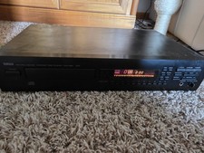 Yamaha CDX-550 CD Player –