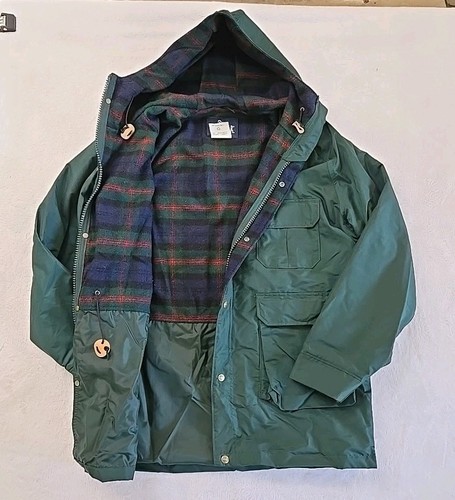 Woolrich giacca parka montagna
