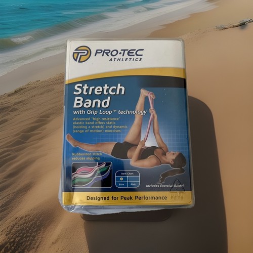Nuova fascia elastica pro - fascia, pro-tec