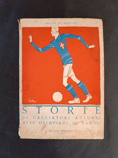 Libro storie calciatori - storie,