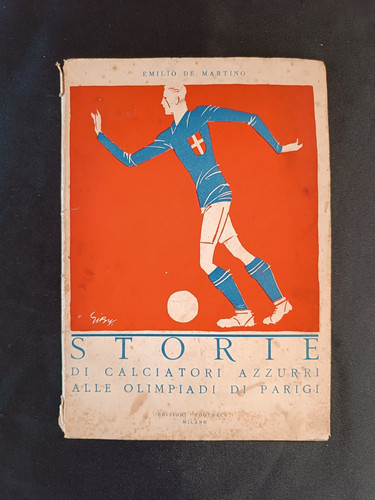 Libro storie calciatori - storie,
