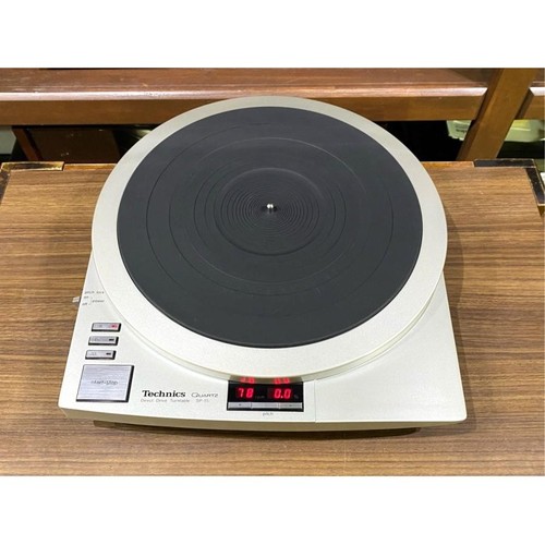 Technics giradischi - sp-15,