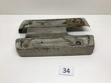 PEDANA COPRI MOTORE POGGIA PIEDI GARELLI KATIA EPOCA  DA RESTAURARE