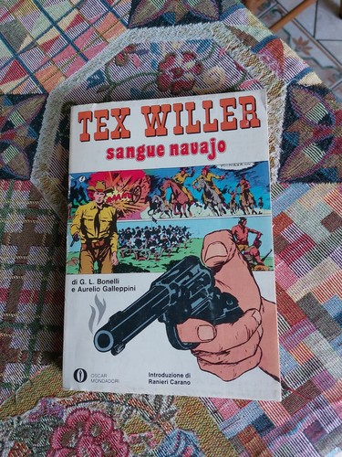 Oscar mondadori 445 tex - oscar,