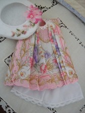 Abito Hanky 11" Bleuette