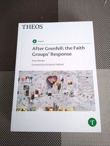 After grenfell the faith - after, grenfell: