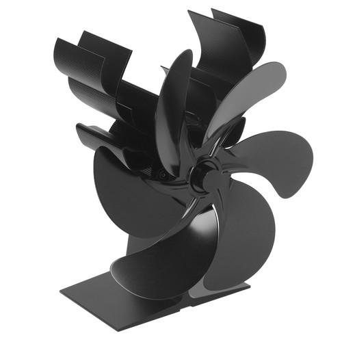 Ventilatore stufa legna 6 - legna,