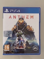 ANTHEM PS4 PLAYSTATION 4