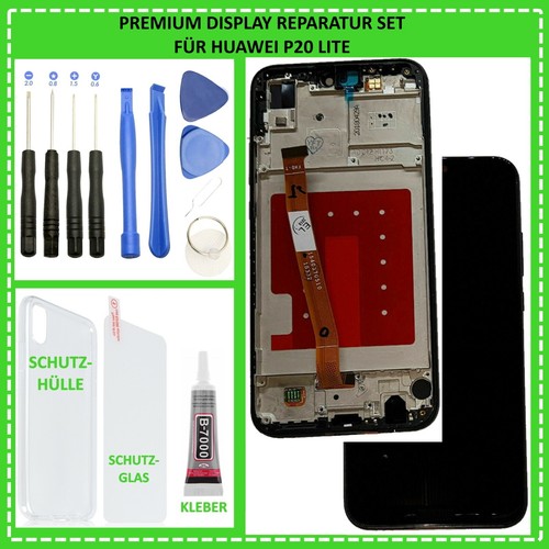 Schermo per huawei p20 lite - schermo,