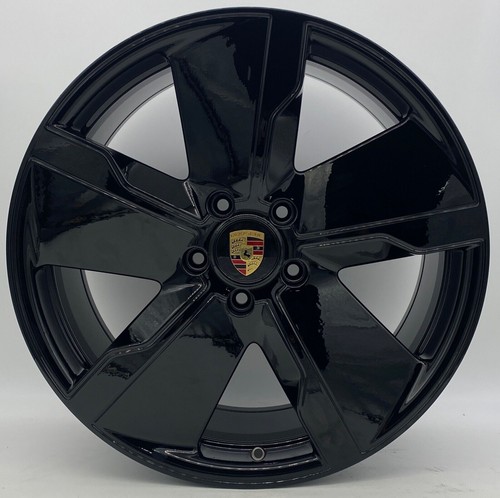 Porsche taycan pollici - porsche,