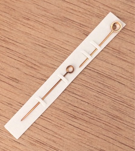 Nos nuovo set 2 lancette - [,